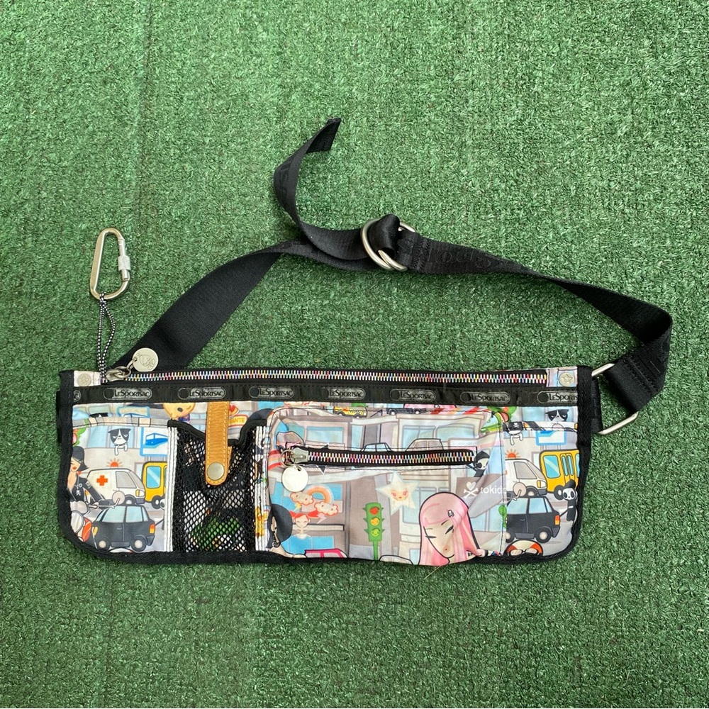 Tokidoki belt Bag